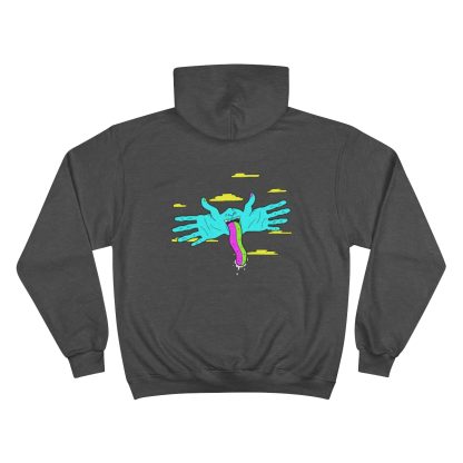 Icarus Vibes Champion Hoodie - Image 8