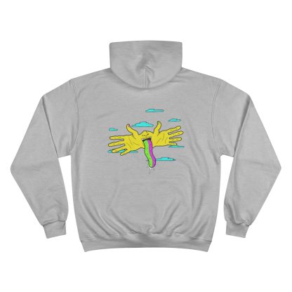 Icarus Vibes Champion Hoodie - Image 6