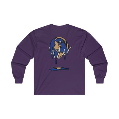 Earth Daze Long Sleeve T-Shirt - Image 9