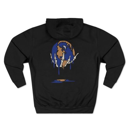 Earth Daze Premium Hoodie - Image 6