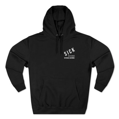 Frayanism Premium Hoodie (Rat Beach) - Image 7