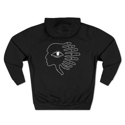 Frayanism Premium Hoodie (Rat Beach) - Image 8