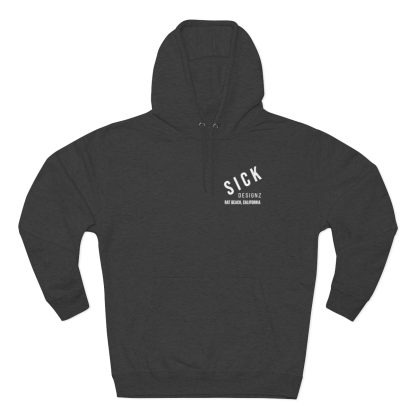 Frayanism Premium Hoodie (Rat Beach) - Image 5