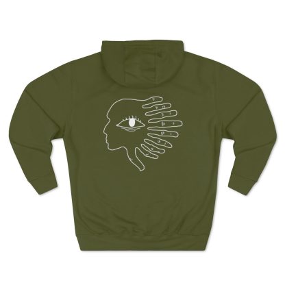 Frayanism Premium Hoodie (Rat Beach) - Image 14