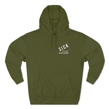 Frayanism Premium Hoodie (Rat Beach) - Image 13