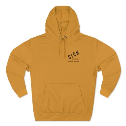 Frayanism Premium Hoodie (Rat Beach) - Image 11