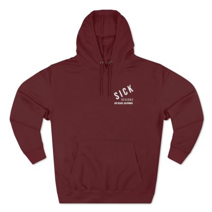 Frayanism Premium Hoodie (Rat Beach) - Image 19