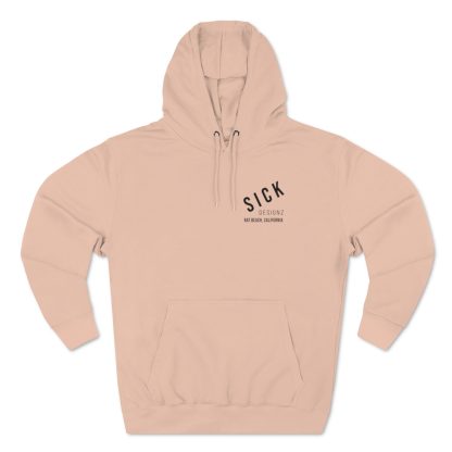 Frayanism Premium Hoodie (Rat Beach) - Image 9