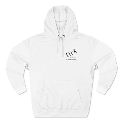 Frayanism Premium Hoodie (Rat Beach) - Image 3