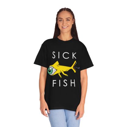 SICK Fish Color Comfort T-Shirt - Image 18