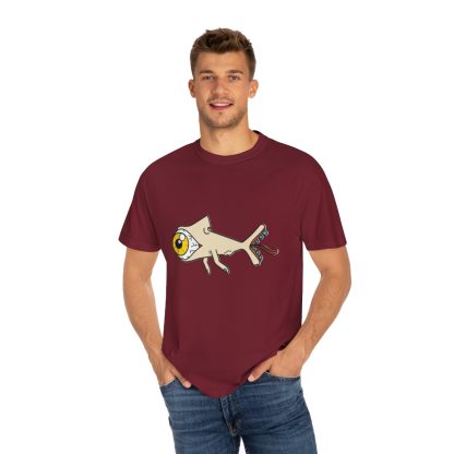 Pisces Color Comfort T-Shirt - Image 8