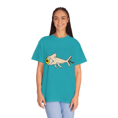 Pisces Color Comfort T-Shirt - Image 12