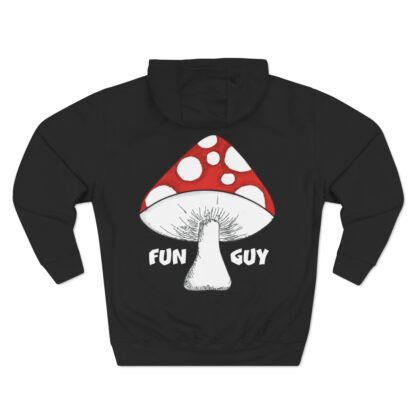 Fun Guy Premium Hoodie (Rat Beach)