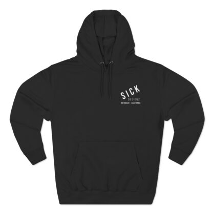 Fun Guy Premium Hoodie (Rat Beach) - Image 2