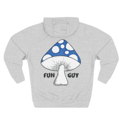 Fun Guy Premium Hoodie (Rat Beach) - Image 7