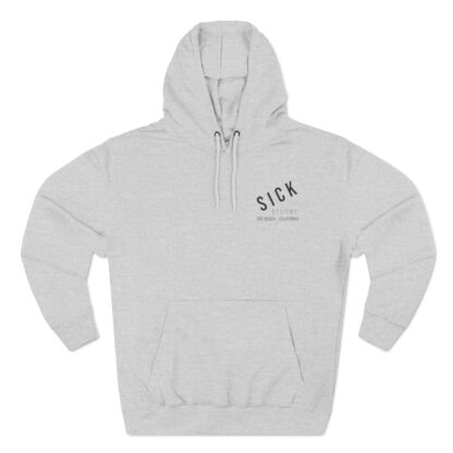 Fun Guy Premium Hoodie (Rat Beach) - Image 8