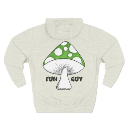 Fun Guy Premium Hoodie (Rat Beach) - Image 11