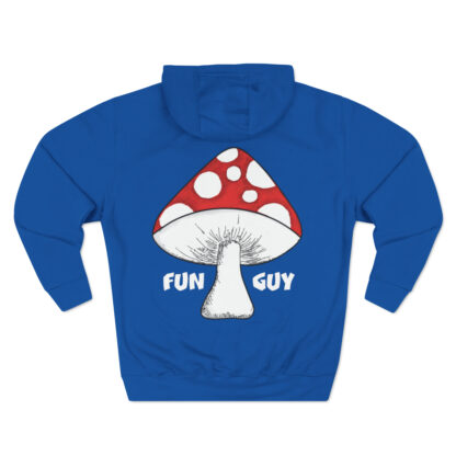 Fun Guy Premium Hoodie (Rat Beach) - Image 13