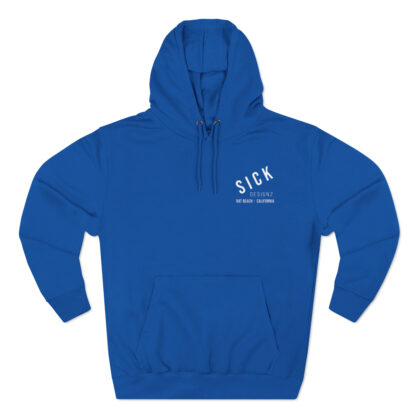 Fun Guy Premium Hoodie (Rat Beach) - Image 14