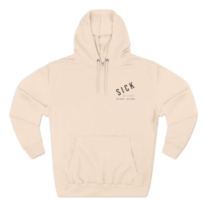 Fun Guy Premium Hoodie (Rat Beach) - Image 10