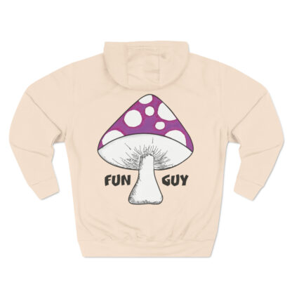 Fun Guy Premium Hoodie (Rat Beach) - Image 9