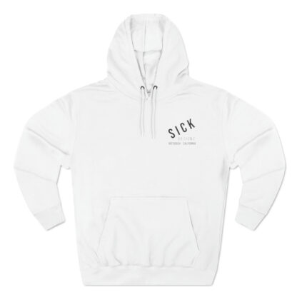 Fun Guy Premium Hoodie (Rat Beach) - Image 6