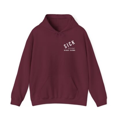 LA County is Sick Blend Hoodie (Rat Beach) - Image 23