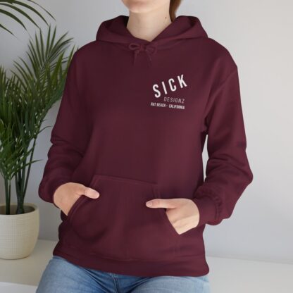 LA County is Sick Blend Hoodie (Rat Beach) - Image 25