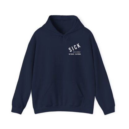 LA County is Sick Blend Hoodie (Rat Beach) - Image 2