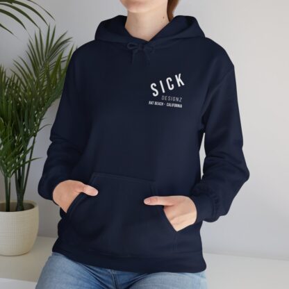 LA County is Sick Blend Hoodie (Rat Beach) - Image 5