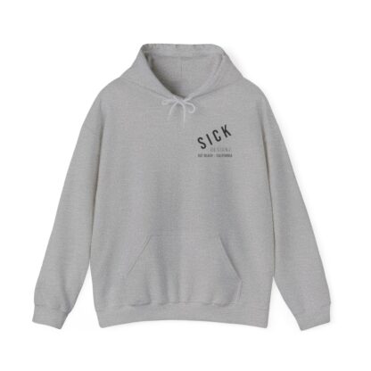 LA County is Sick Blend Hoodie (Rat Beach) - Image 16