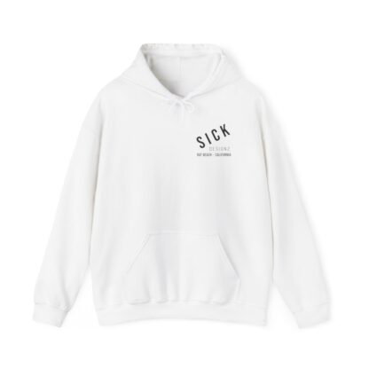 LA County is Sick Blend Hoodie (Rat Beach) - Image 7