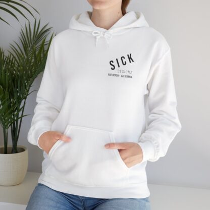 LA County is Sick Blend Hoodie (Rat Beach) - Image 10