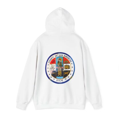 LA County is Sick Blend Hoodie (Rat Beach) - Image 8