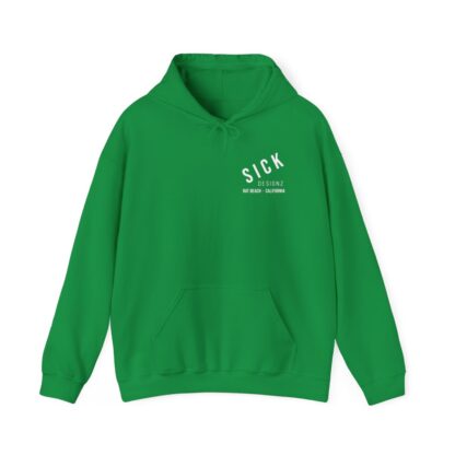 LA County is Sick Blend Hoodie (Rat Beach) - Image 31