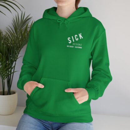 LA County is Sick Blend Hoodie (Rat Beach) - Image 33