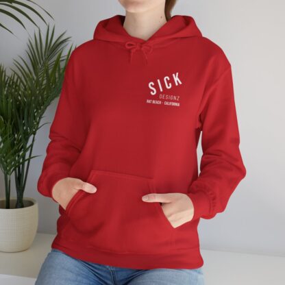 LA County is Sick Blend Hoodie (Rat Beach) - Image 41