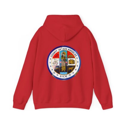 LA County is Sick Blend Hoodie (Rat Beach) - Image 38