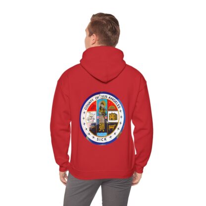 LA County is Sick Blend Hoodie (Rat Beach) - Image 40