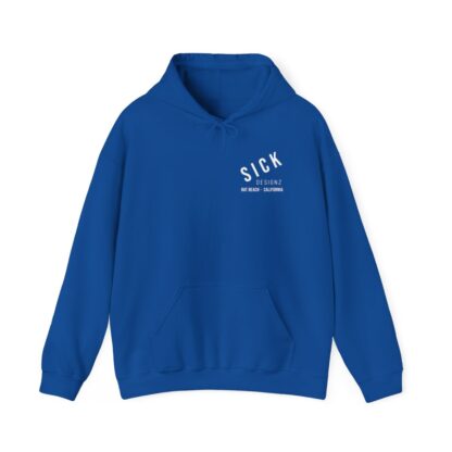 LA County is Sick Blend Hoodie (Rat Beach) - Image 35