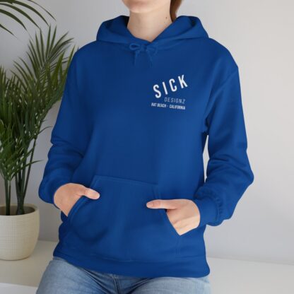 LA County is Sick Blend Hoodie (Rat Beach) - Image 37