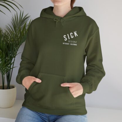 LA County is Sick Blend Hoodie (Rat Beach) - Image 29