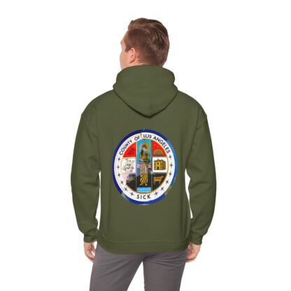 LA County is Sick Blend Hoodie (Rat Beach) - Image 28