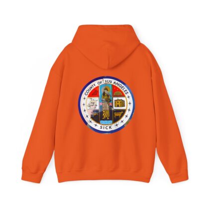 LA County is Sick Blend Hoodie (Rat Beach) - Image 18