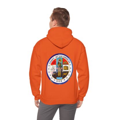 LA County is Sick Blend Hoodie (Rat Beach) - Image 20