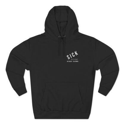 LA County is Sick Premium Hoodie (Rat Beach) - Image 14