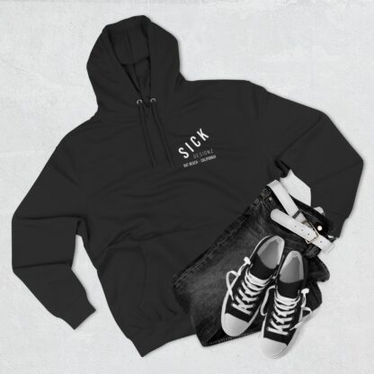 LA County is Sick Premium Hoodie (Rat Beach) - Image 15