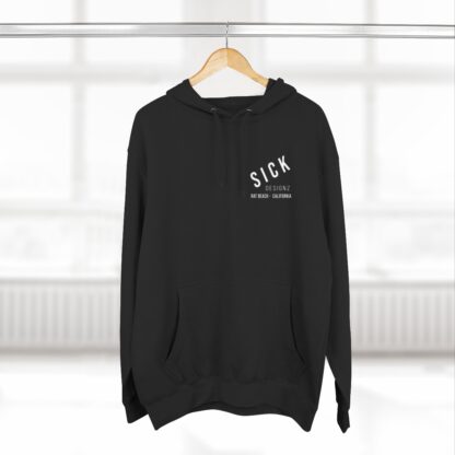 LA County is Sick Premium Hoodie (Rat Beach) - Image 16