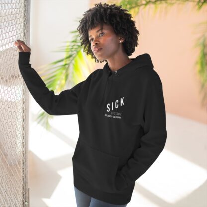 LA County is Sick Premium Hoodie (Rat Beach) - Image 18