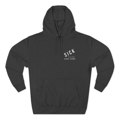 LA County is Sick Premium Hoodie (Rat Beach) - Image 8